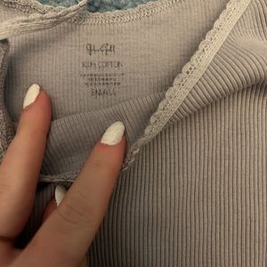 selling just because i haven’t worn it in a while. very cute john galt tank top